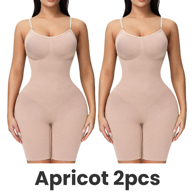 Conjunto Modelador Corporal Sin Costuras