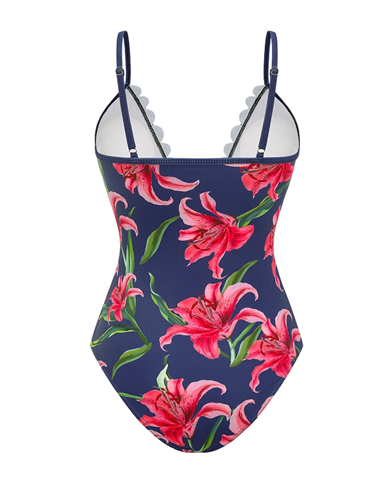 Conjunto de Baño Iris Print: Múltiples Estilos de Uso