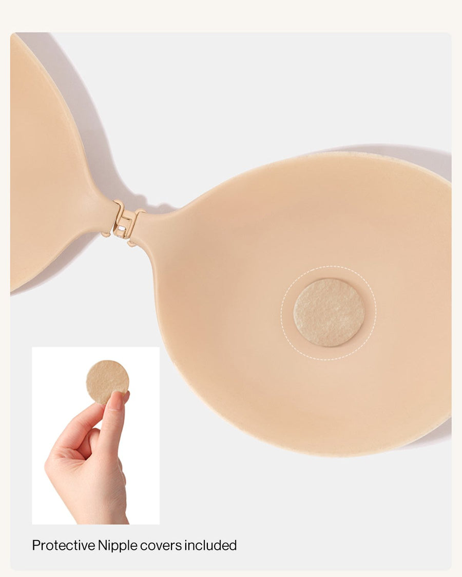 Silicone Push-Up Bra