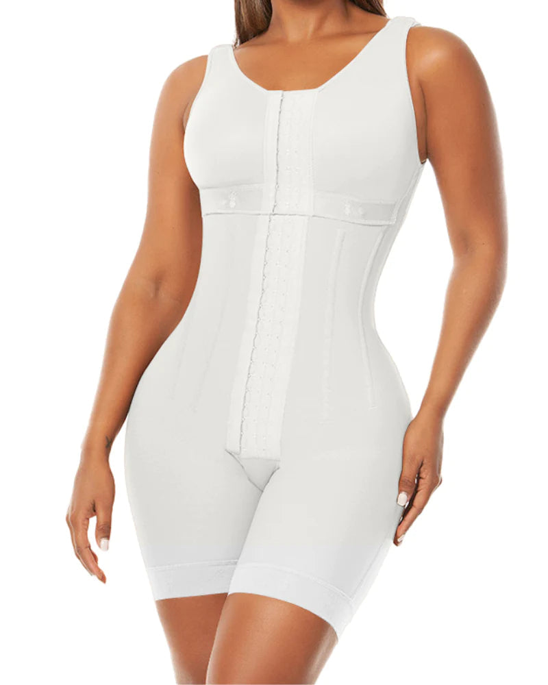 Corto Shapewear de Compresión para Mujeres con Sujetador Integrado