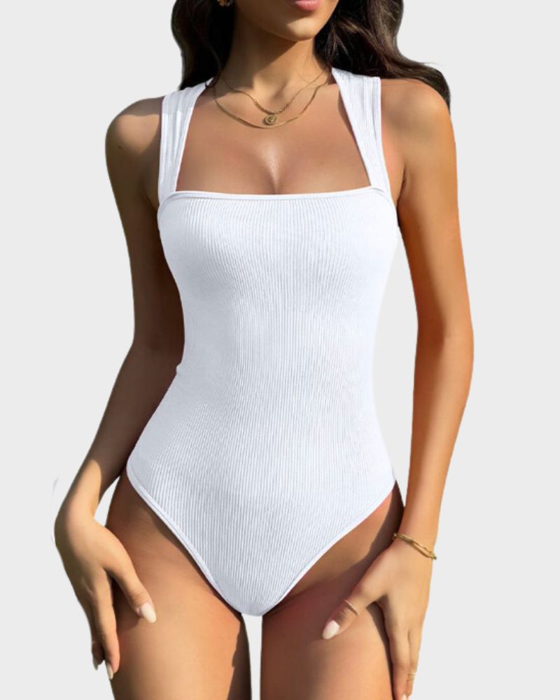 Camisas sin mangas con control abdominal