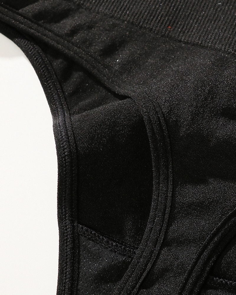 Faja Abdomen Control Alta Cintura