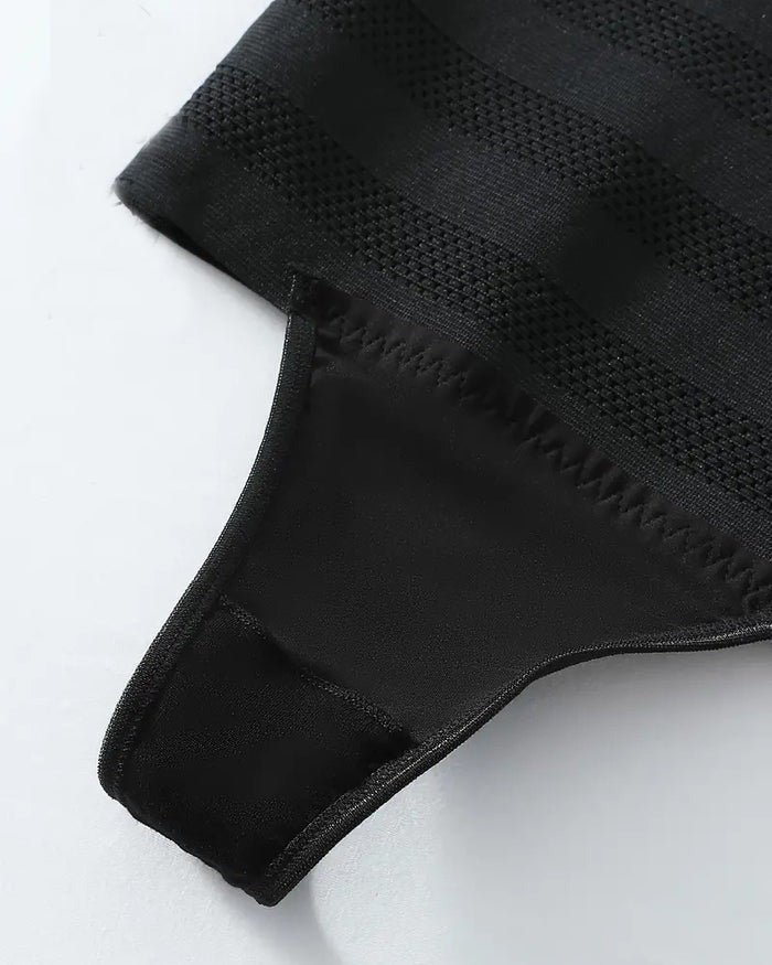 Faja Moldeadora de Cintura Alta para Mujeres - Control Abdomen Transpirable