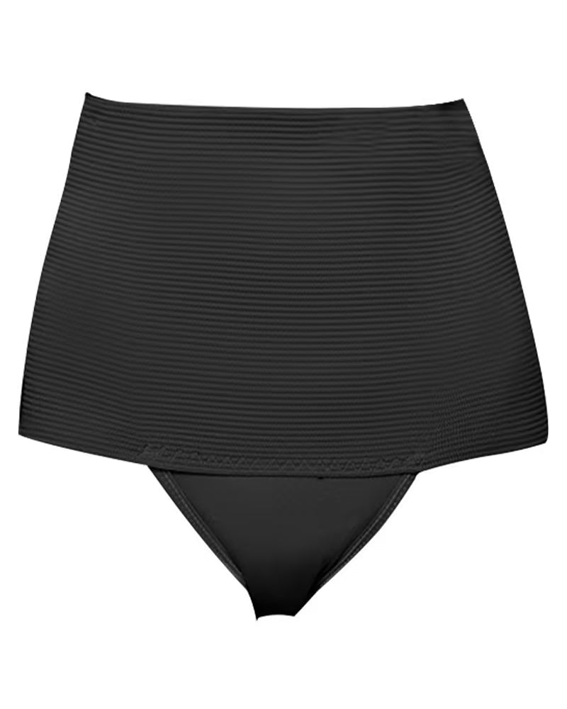High-Waisted Shaping Panties