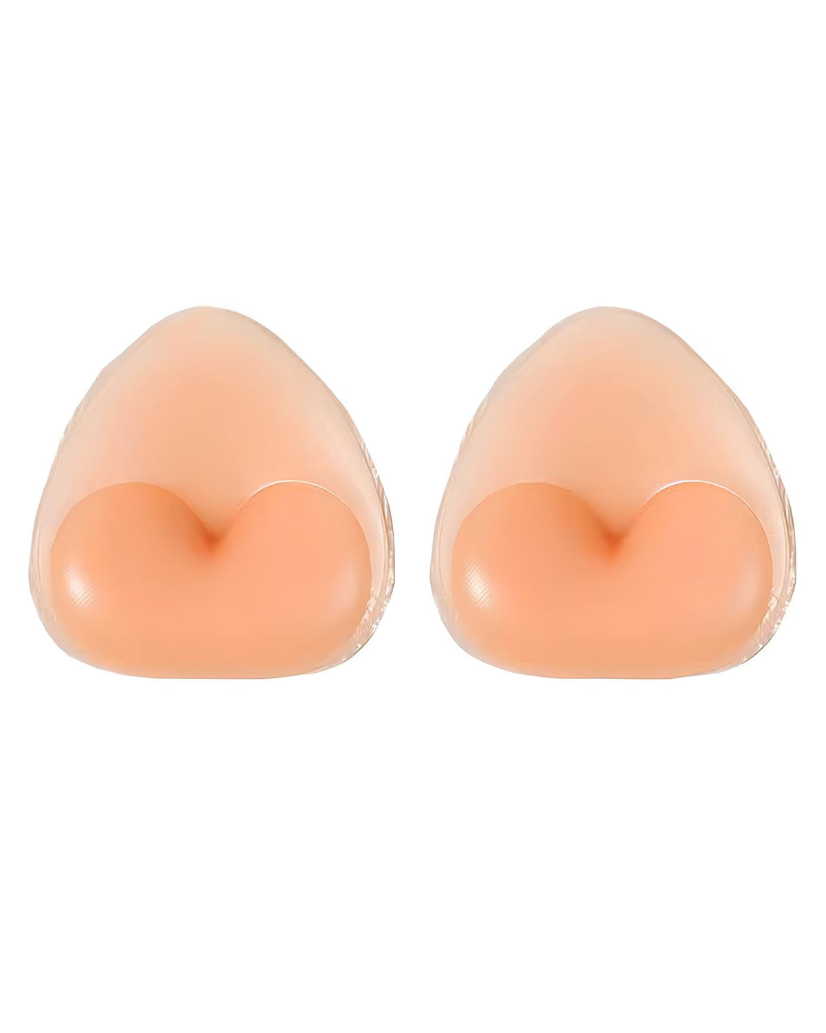 Almohadillas de Silicona Suave e Impermeables para el Pecho - Invisibles para Mujeres
