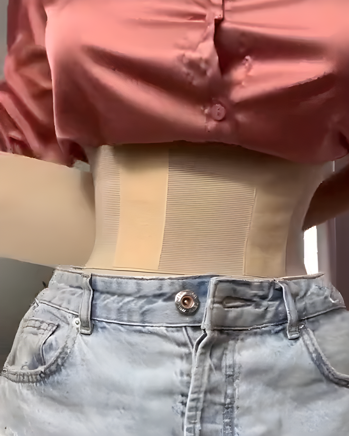 Faja Reductora para Entrenamiento de Cintura