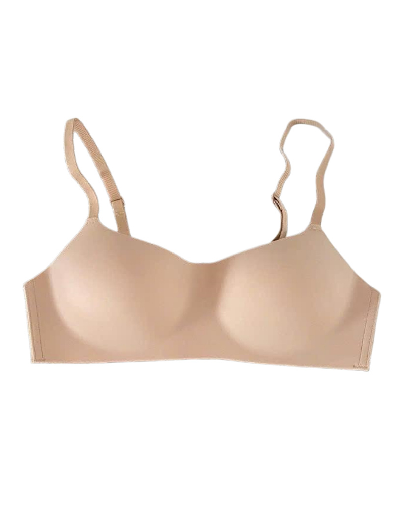 Top Invisible Sin Costuras y Sin Aros