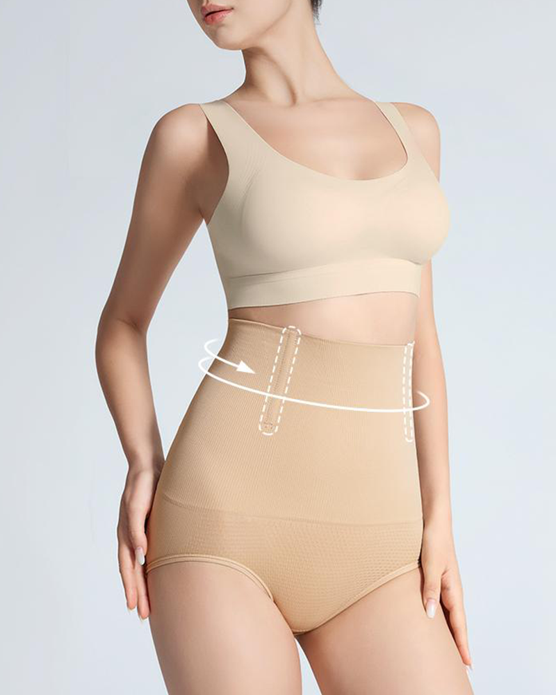 Pack de 2 Tangas Moldeadoras Antigravedad para Mujeres - Control de Abdomen Alto