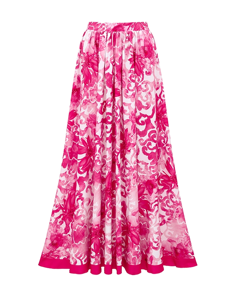 Conjunto de Baño Floral con Diseño Sexy