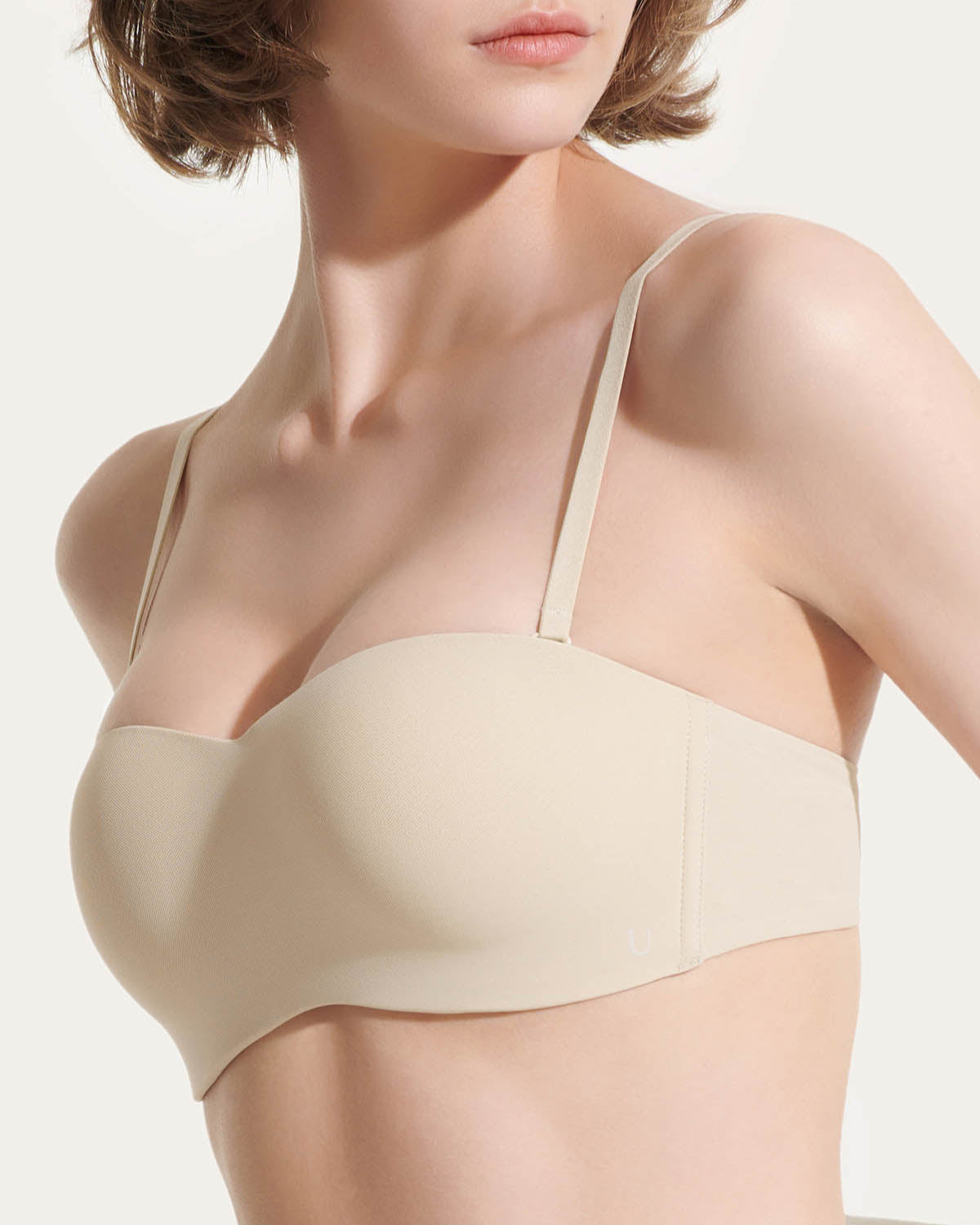 Intenso Sujetador Bandeau Convertible