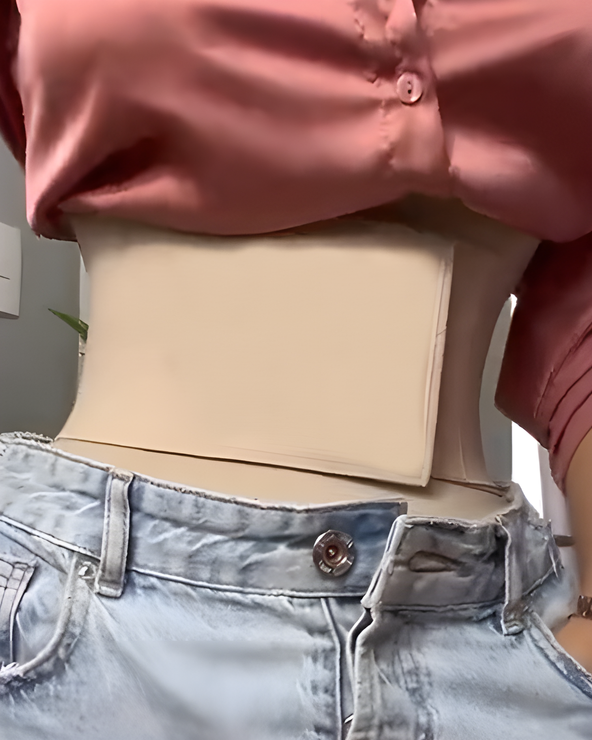 Faja Reductora para Entrenamiento de Cintura