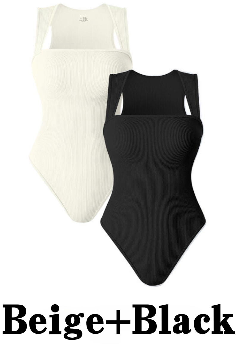 Camisas sin mangas con control abdominal