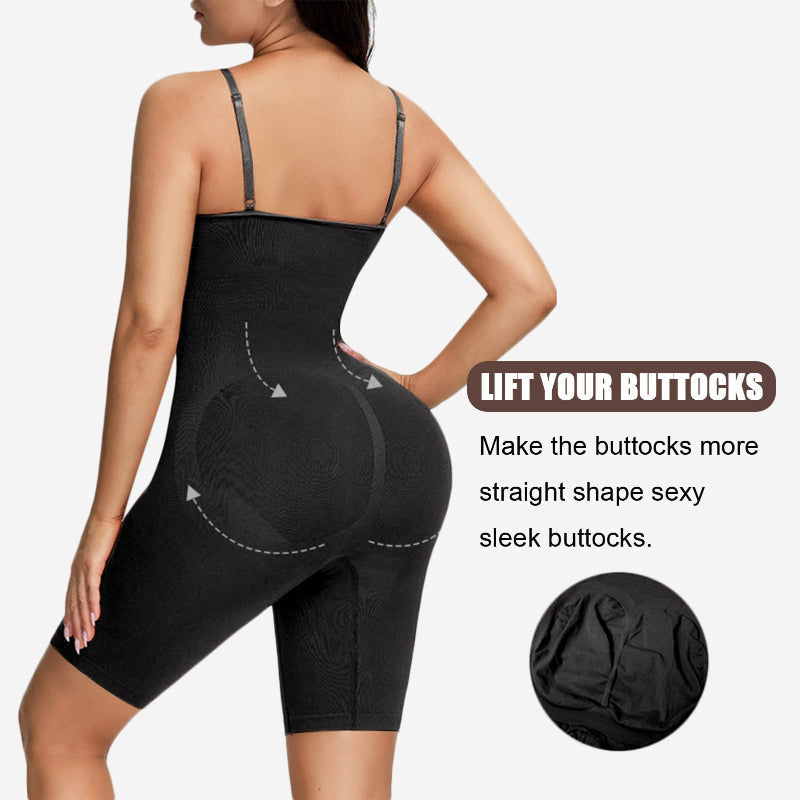 Conjunto Modelador Corporal Sin Costuras