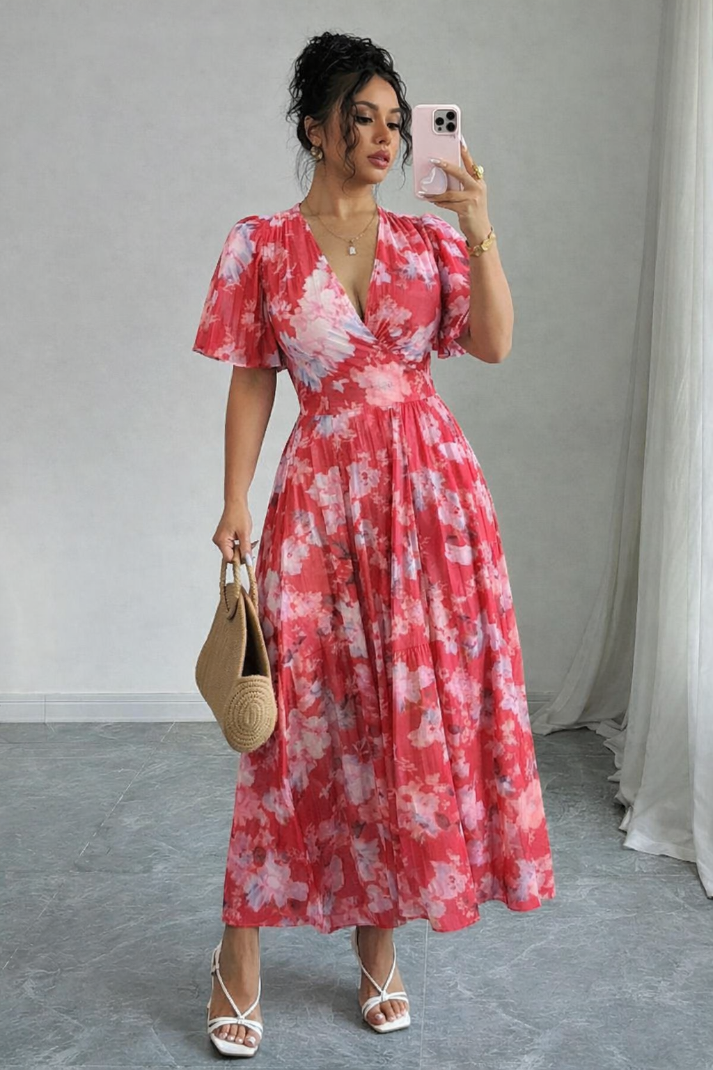 Maxi Floral