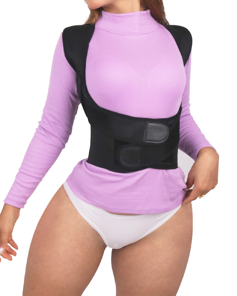 Faja Modeladora para Abdomen y Postura Erguida