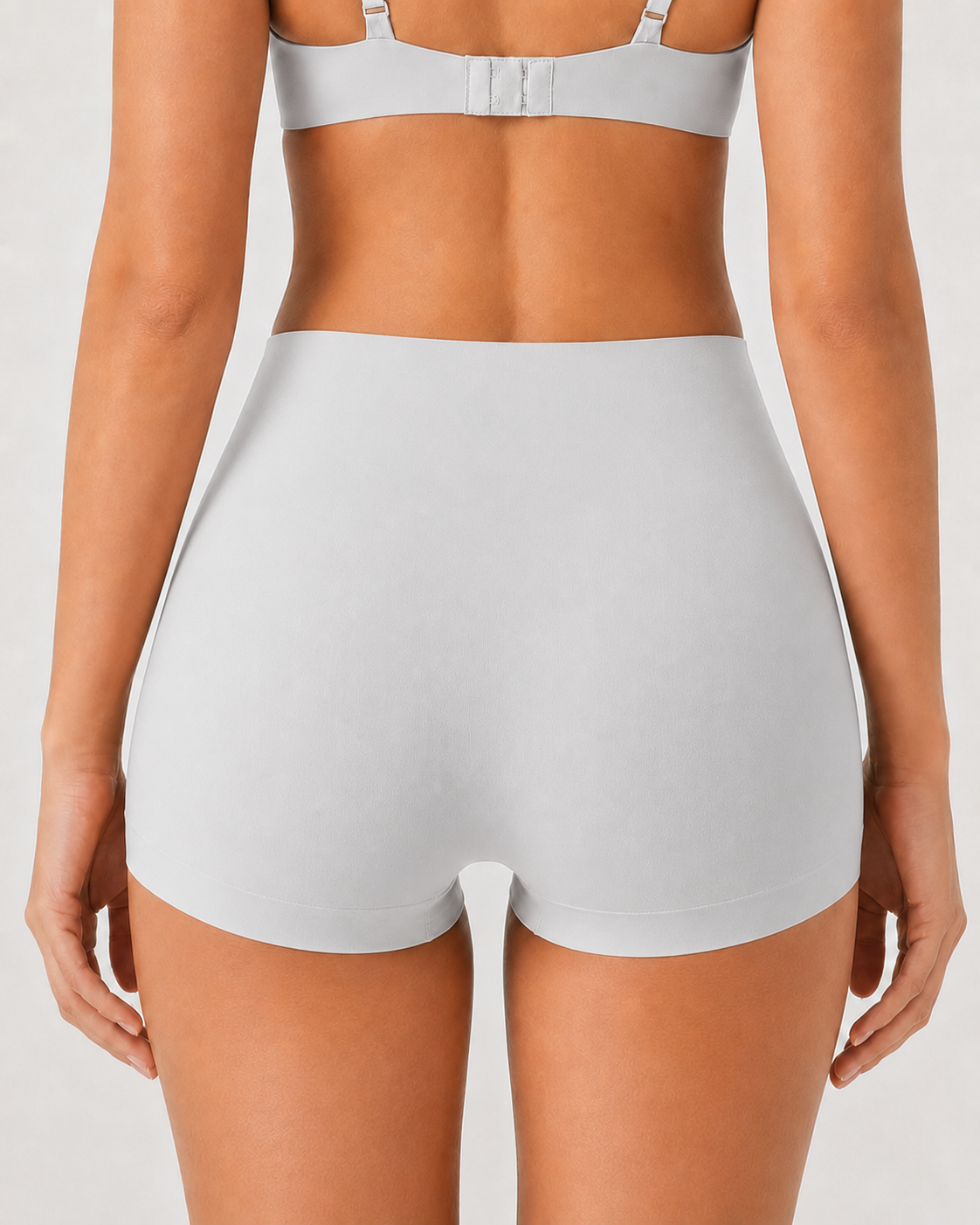 Set de 3 Pantalones Modeladores de Cintura Alta Transpirables y Sin Costuras