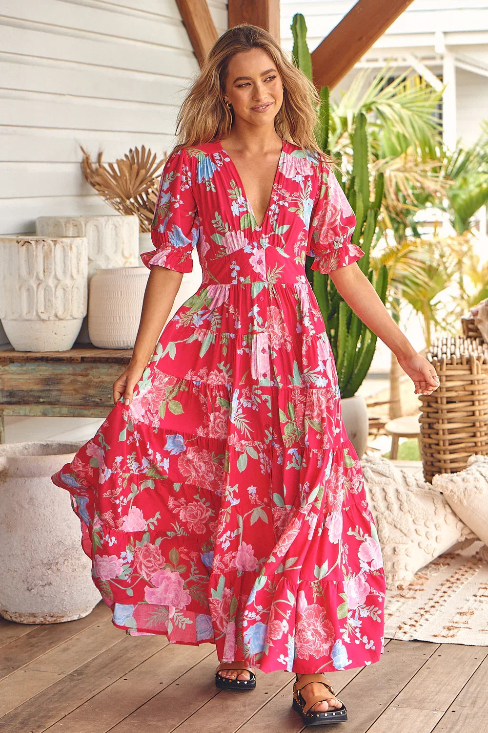 Maxi Floral