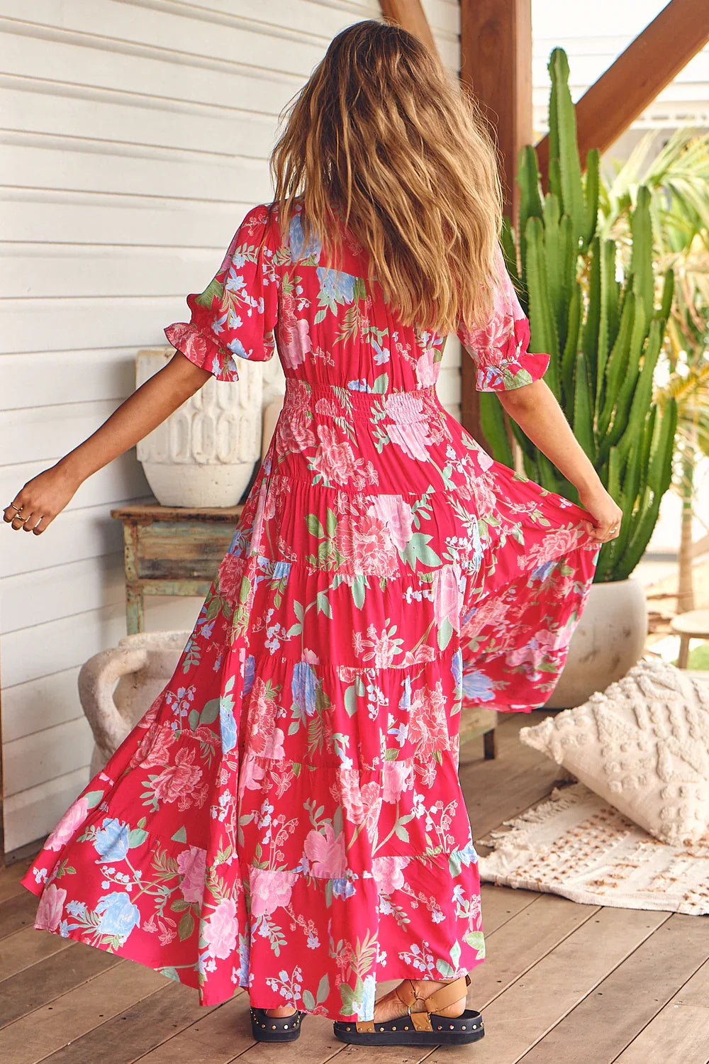 Maxi Floral