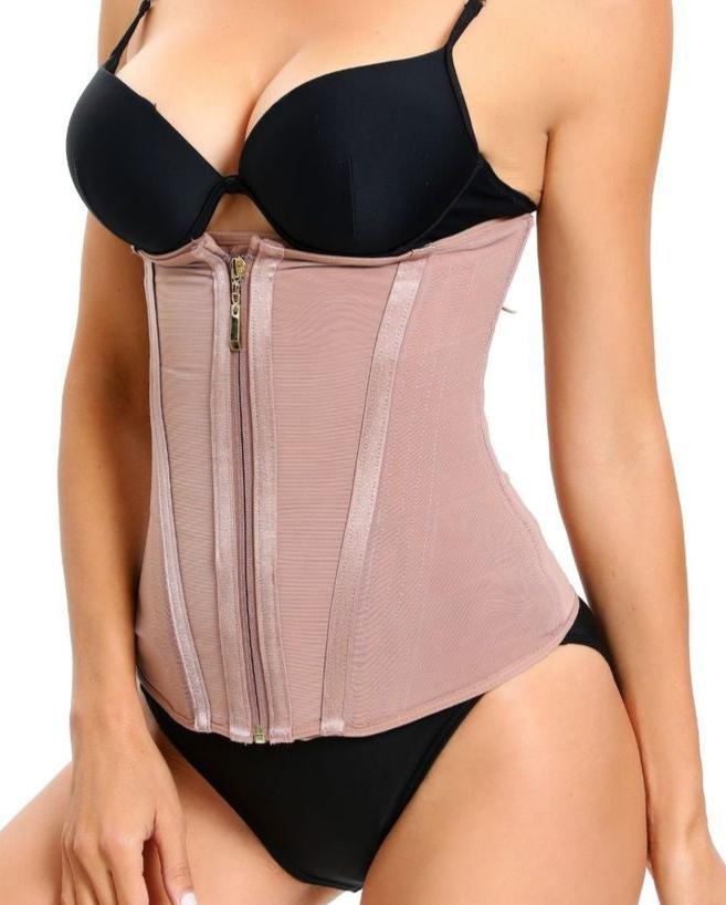 Corsé Abdomen Control Doble Compresión para Mujeres
