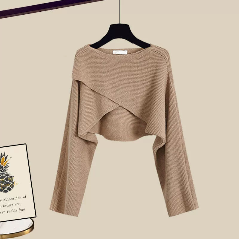 Sofía | Conjunto Elegante de Tres Piezas