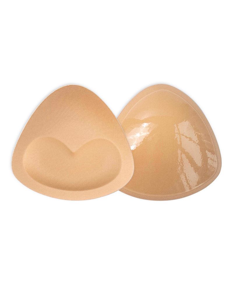 Almohadillas de Silicona Suave e Impermeables para el Pecho - Invisibles para Mujeres