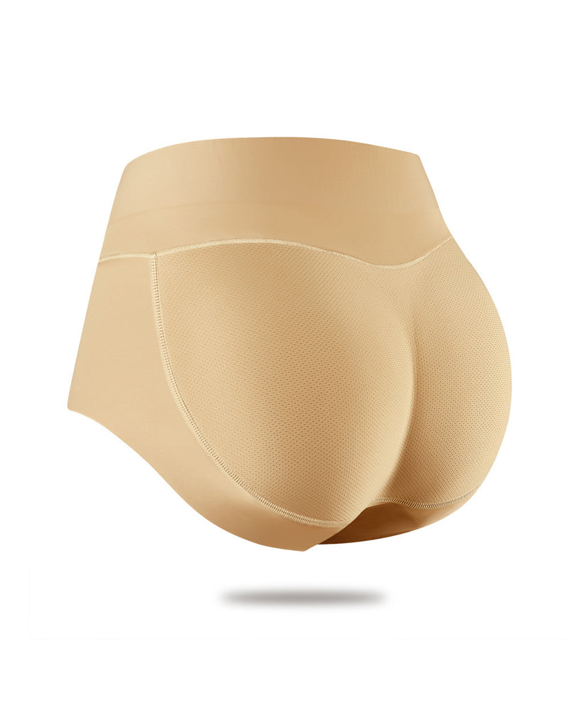 Panties Modeladores Sin Costuras con Relleno para Realzar el Trasero