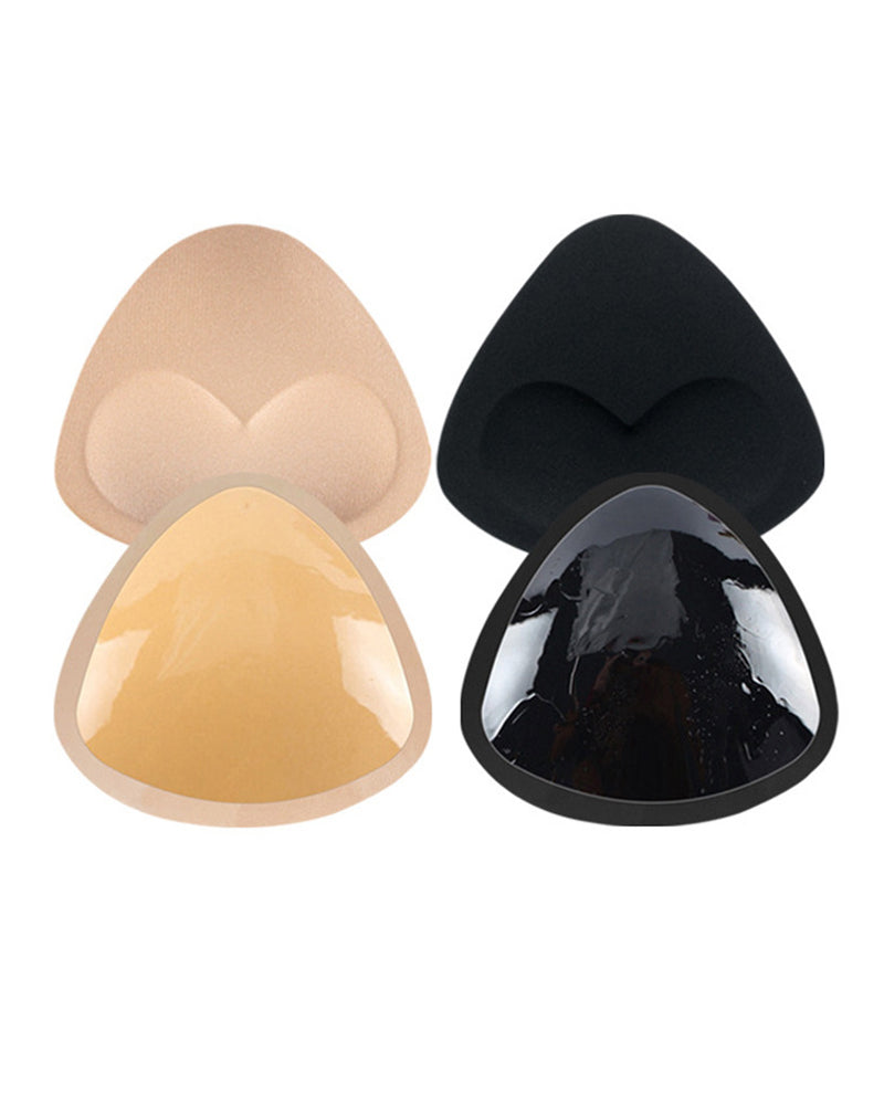 Almohadillas de Silicona Suave e Impermeables para el Pecho - Invisibles para Mujeres