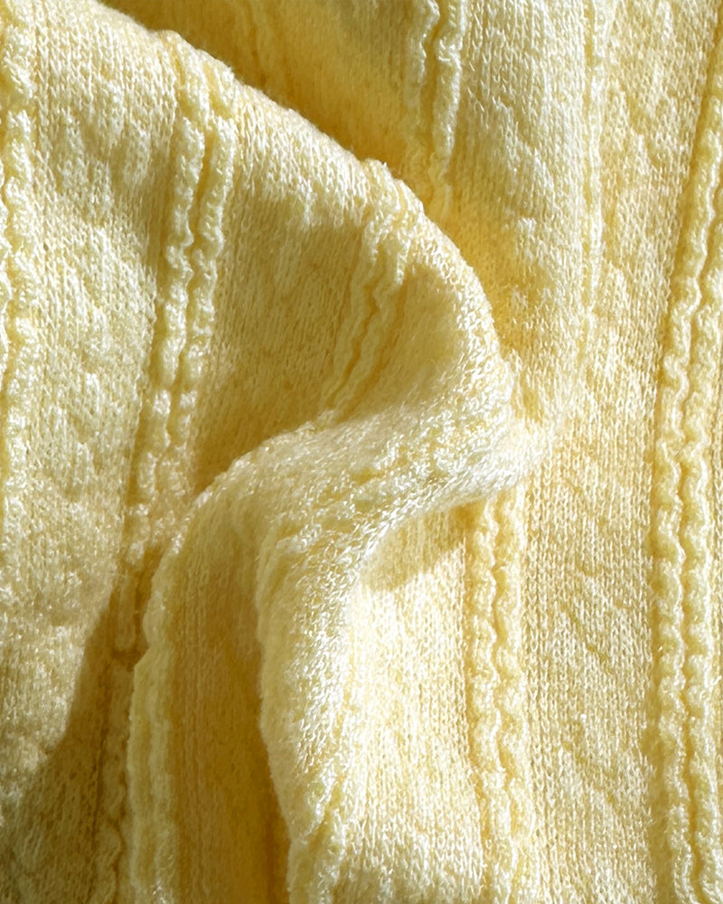 Bikini de Playa con Volantes y Tirantes en V Profundo para Vacaciones