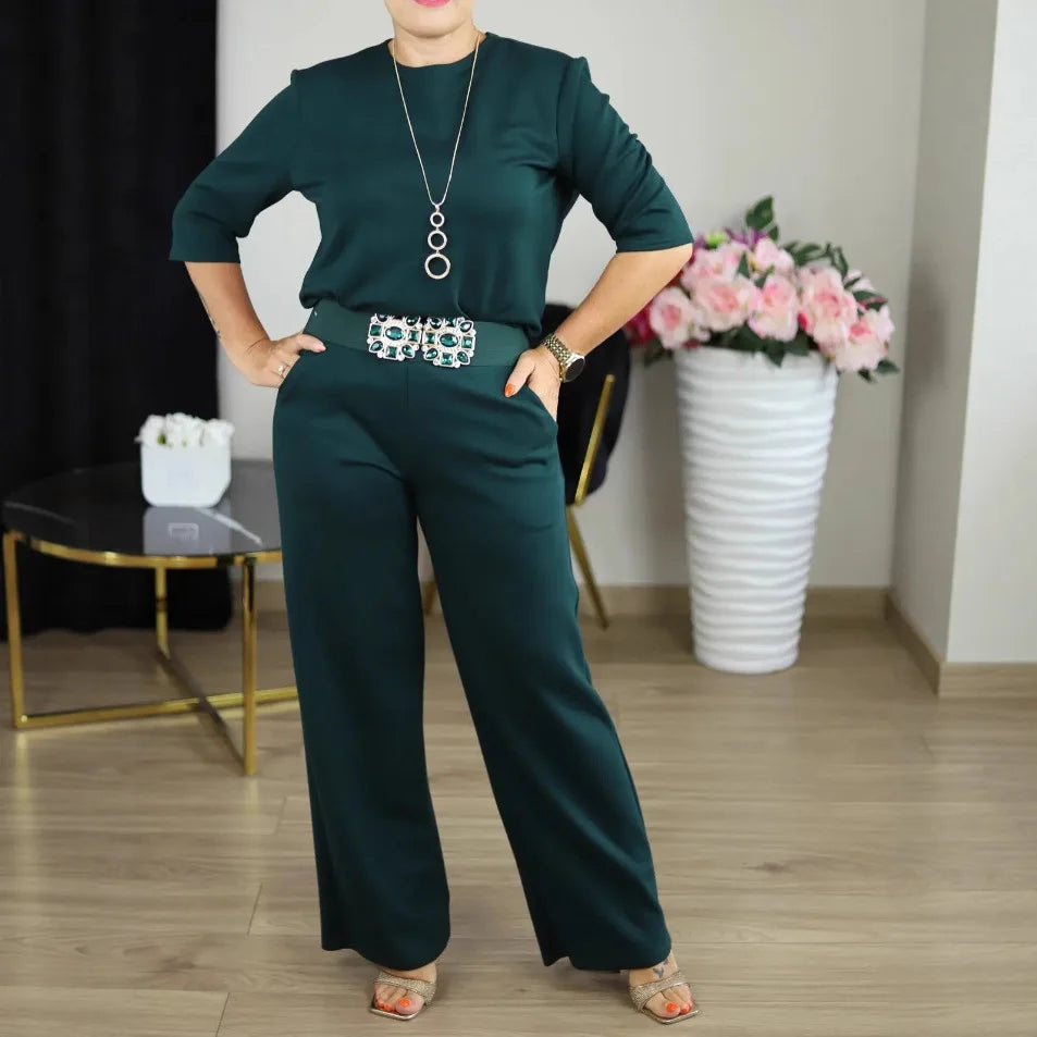 Conjunto de tres piezas