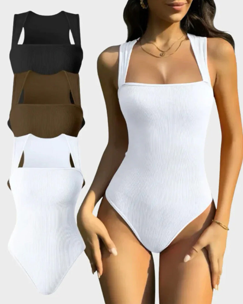 Camisas sin mangas con control abdominal
