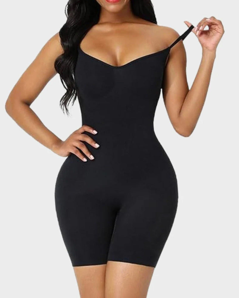 Conjunto Modelador Corporal Sin Costuras
