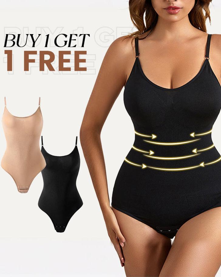 Body Comfy Snatched Sin Costuras - Compra 1 y Llévate 1 Gratis