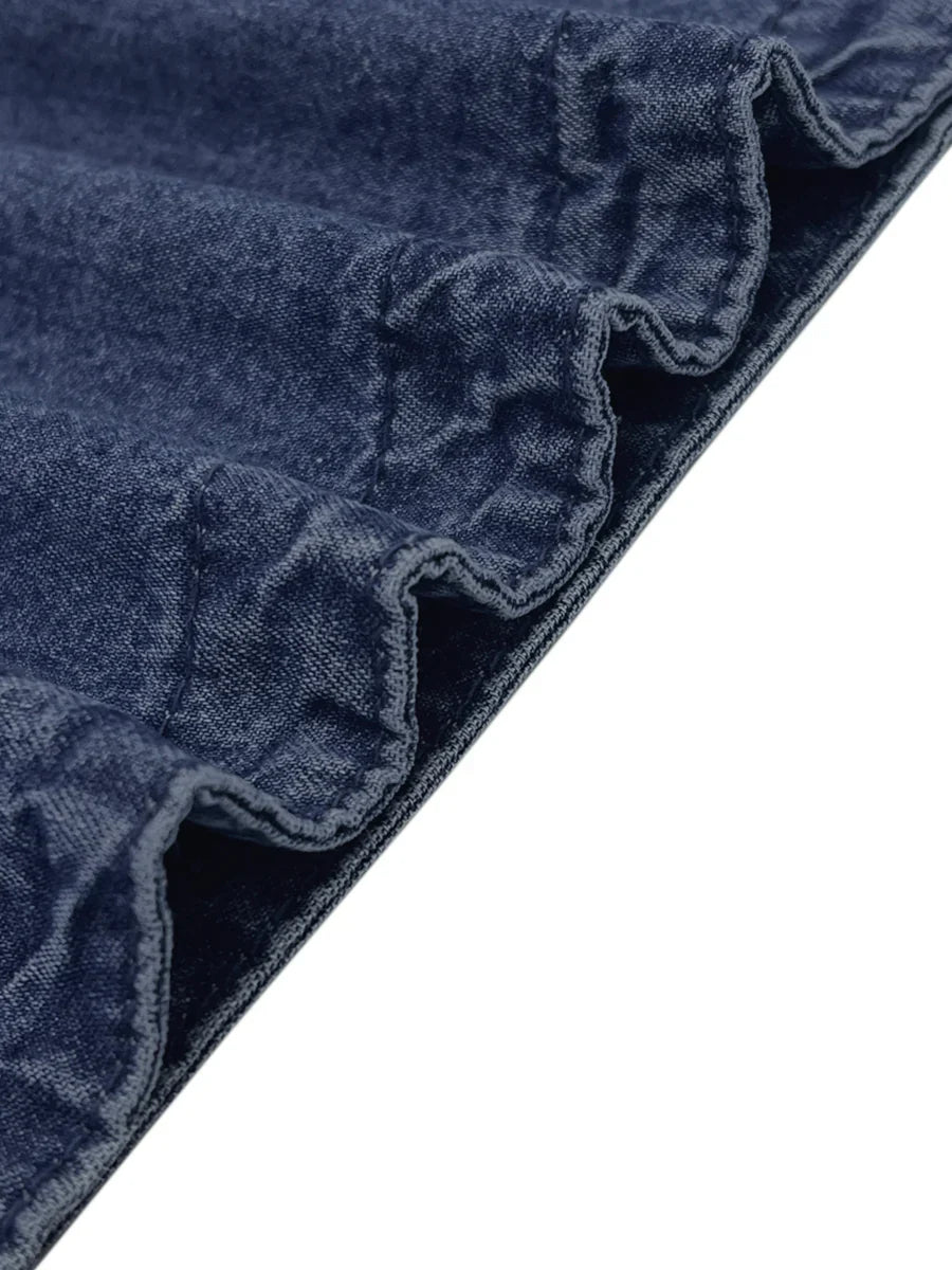 Conjunto Casual Vaquero