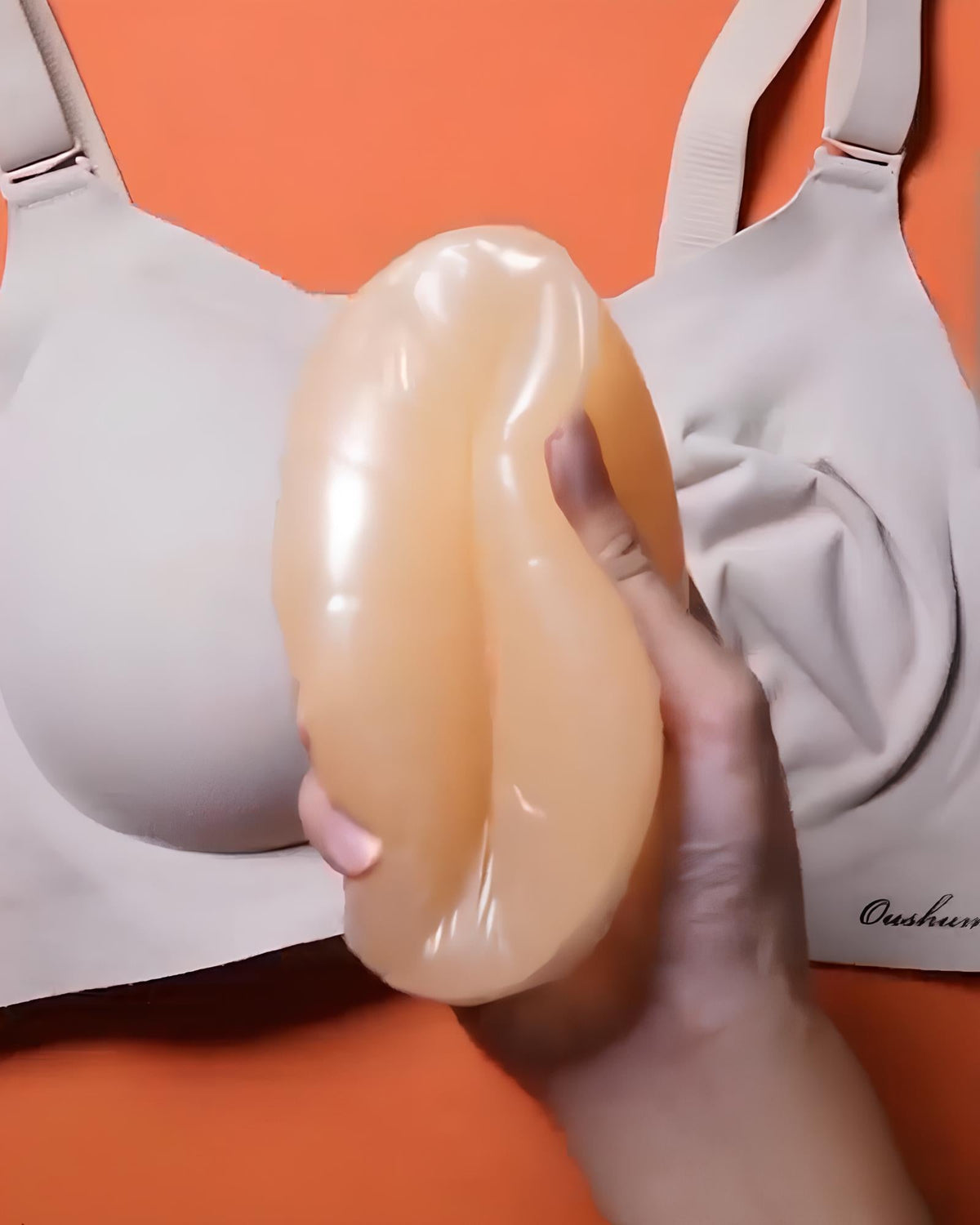Insertos de Silicona para Sujetadores Sin Costuras