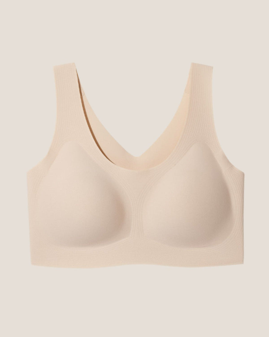 Bralette Básico Sin Costuras