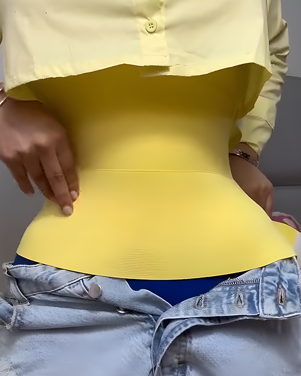 Faja Reductora para Entrenamiento de Cintura