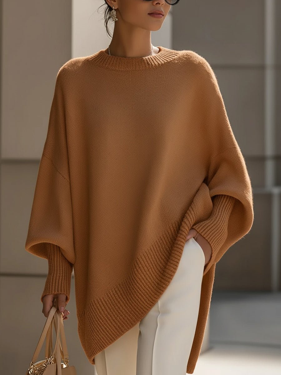 Antonia Oversized Cut Jersey