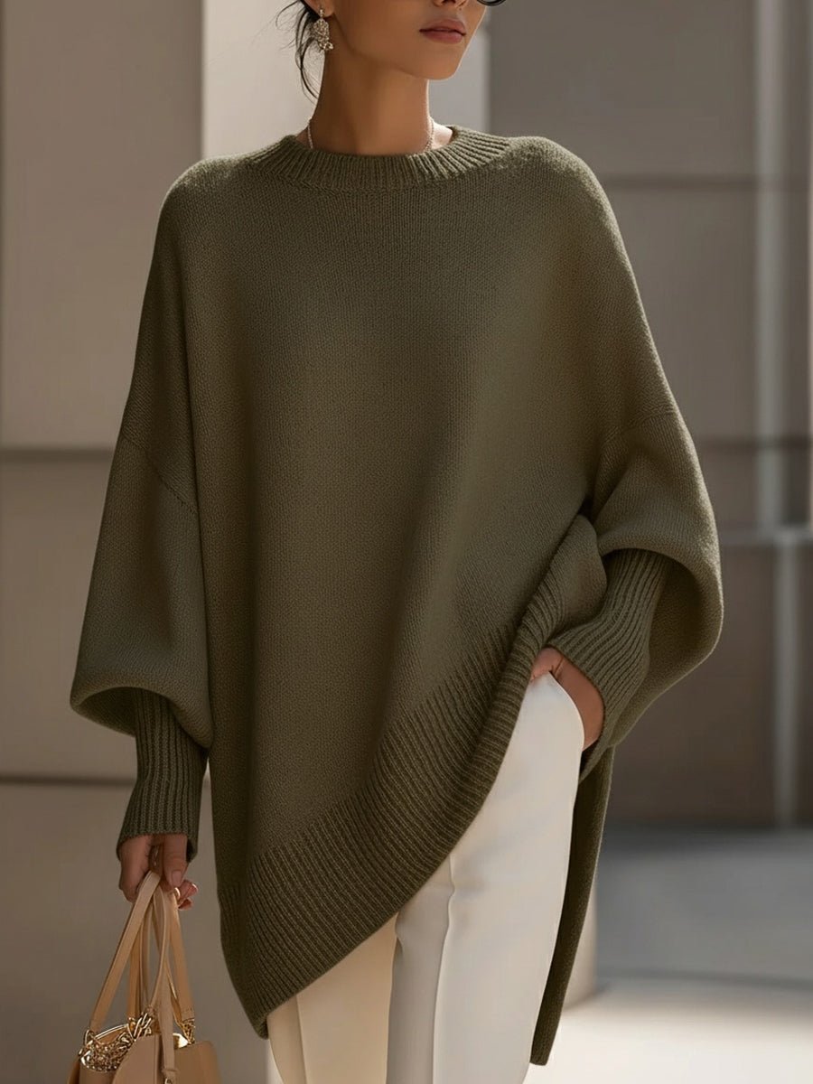 Antonia Oversized Cut Jersey