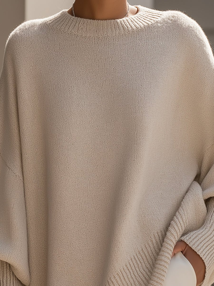Antonia Oversized Cut Jersey