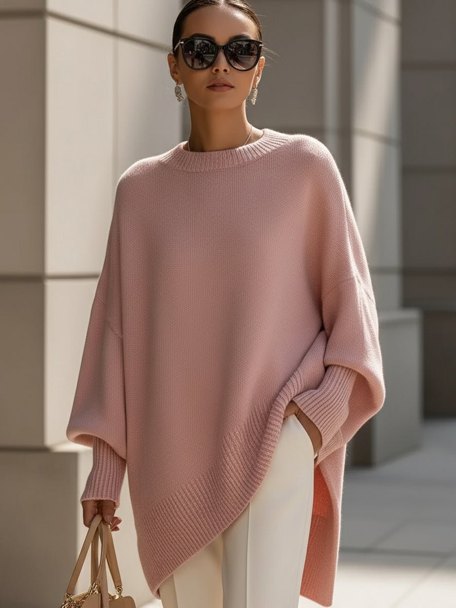 Antonia Oversized Cut Jersey
