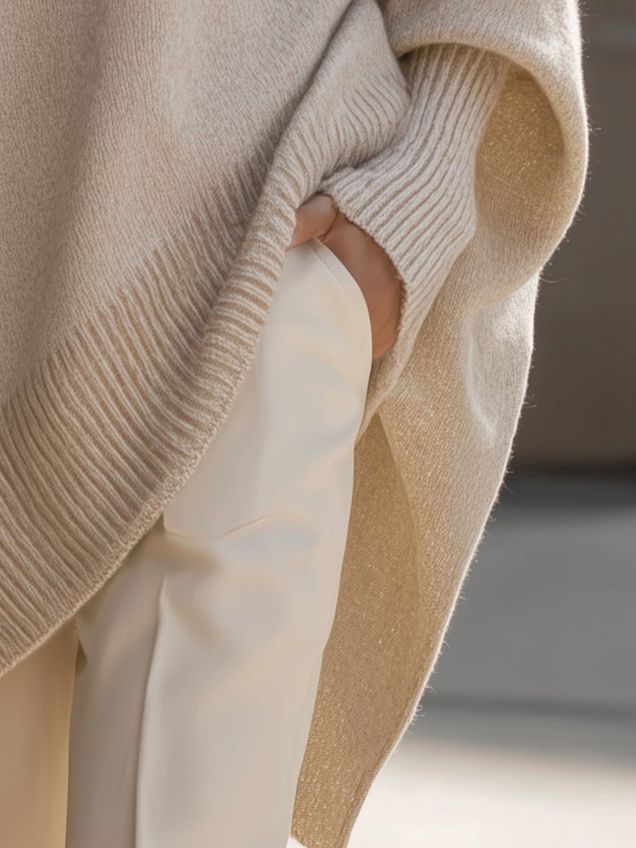 Antonia Oversized Cut Jersey