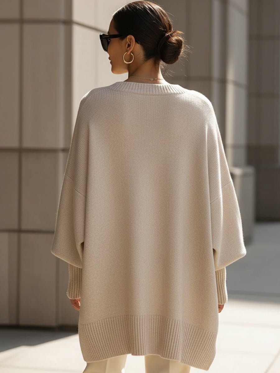 Antonia Oversized Cut Jersey
