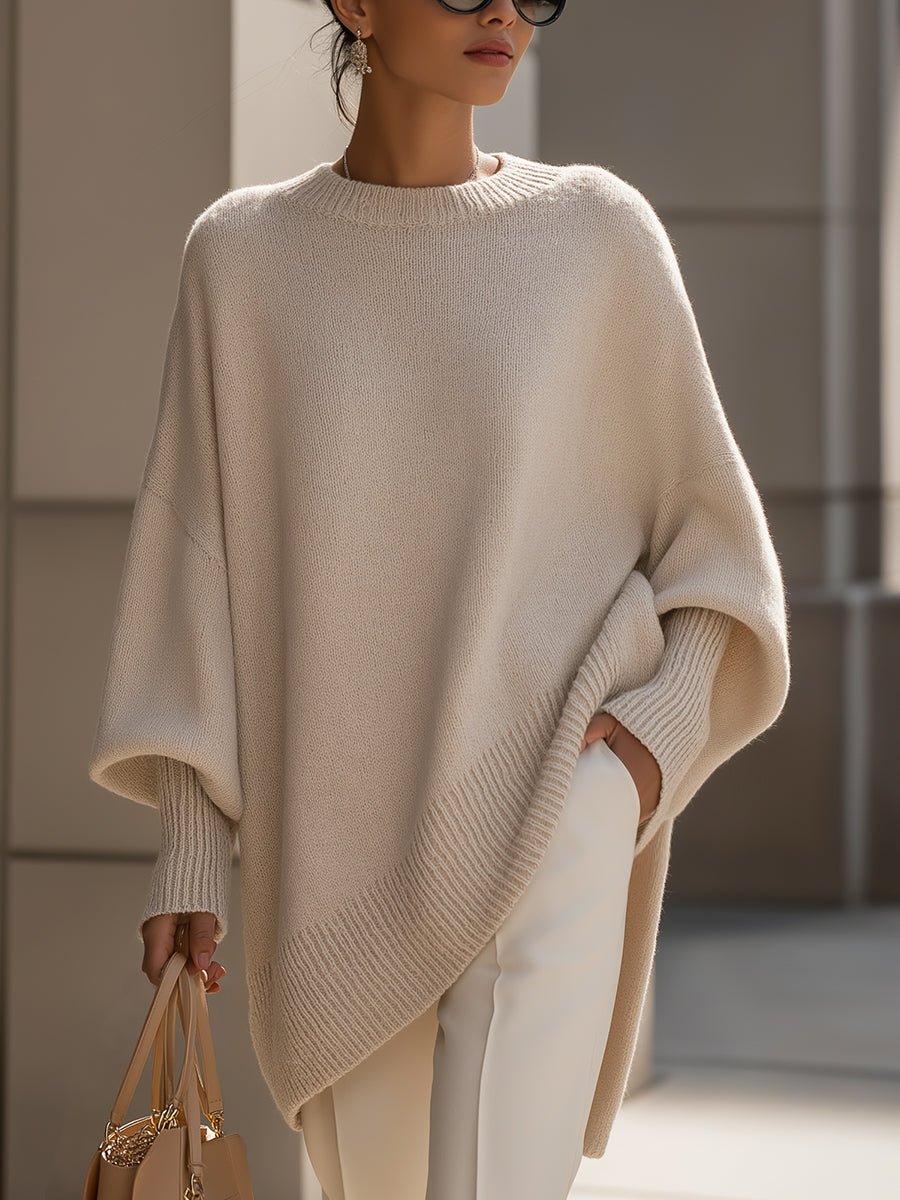 Antonia Oversized Cut Jersey