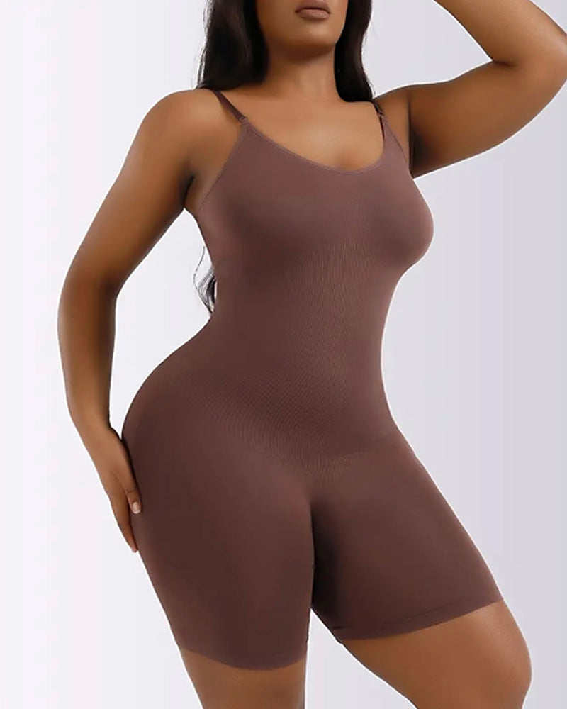Fajas Invisibles Sin Costuras para Moldear y Esbeltez del Cuerpo Femenino