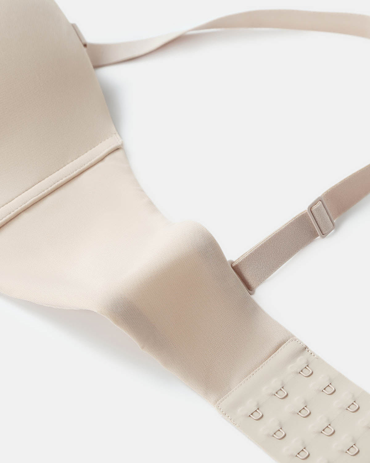 Intenso Sujetador Bandeau Convertible
