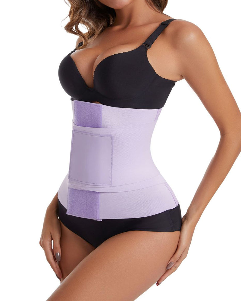 Cinturilla Moldeadora de Tres Capas para Mujeres con Control Abdomen