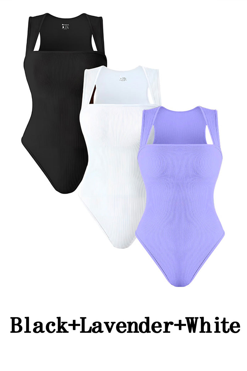 Camisas sin mangas con control abdominal
