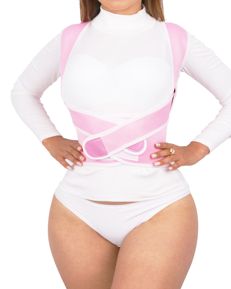 Faja Modeladora para Abdomen y Postura Erguida
