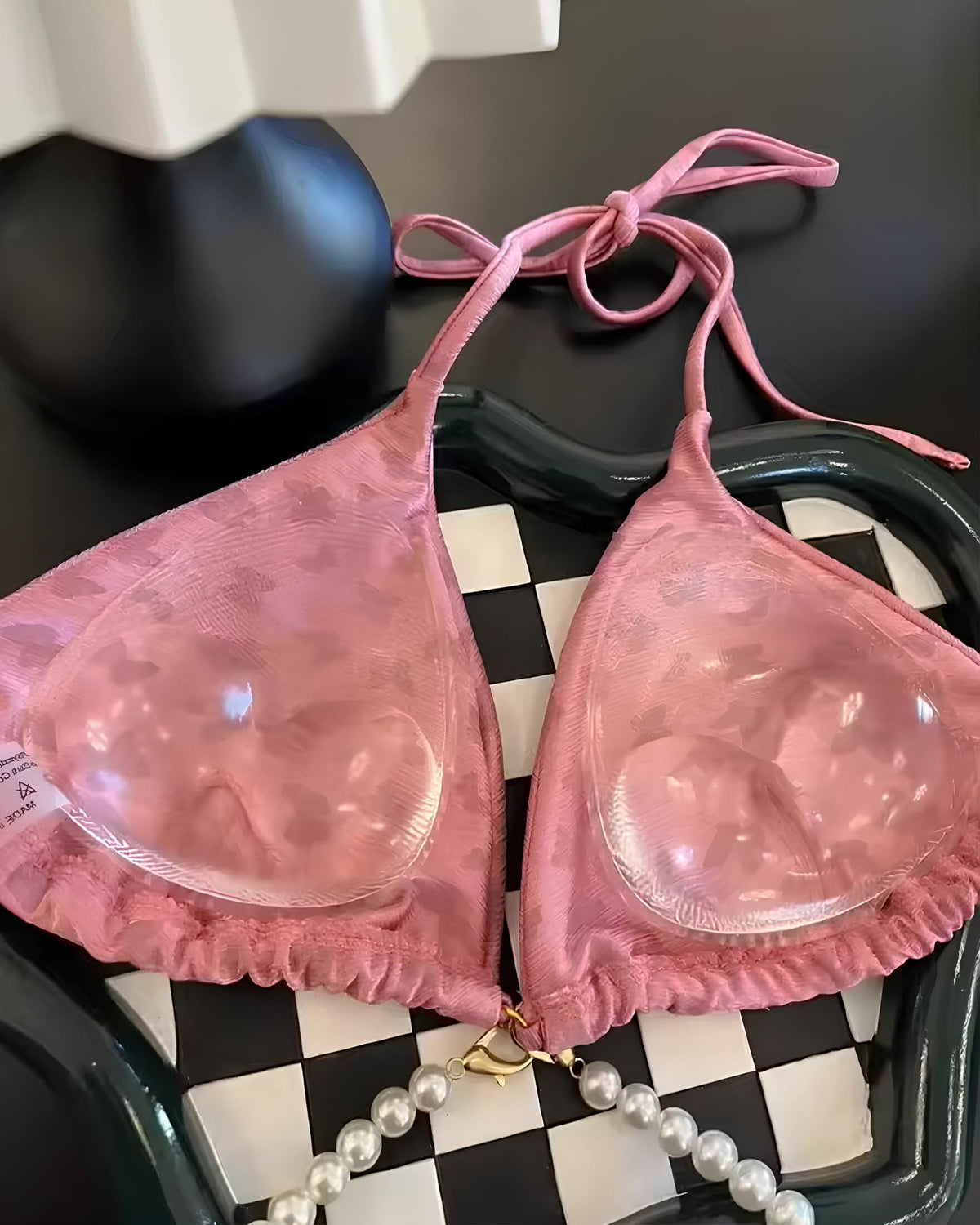 Almohadillas de Silicona Suave e Impermeables para el Pecho - Invisibles para Mujeres