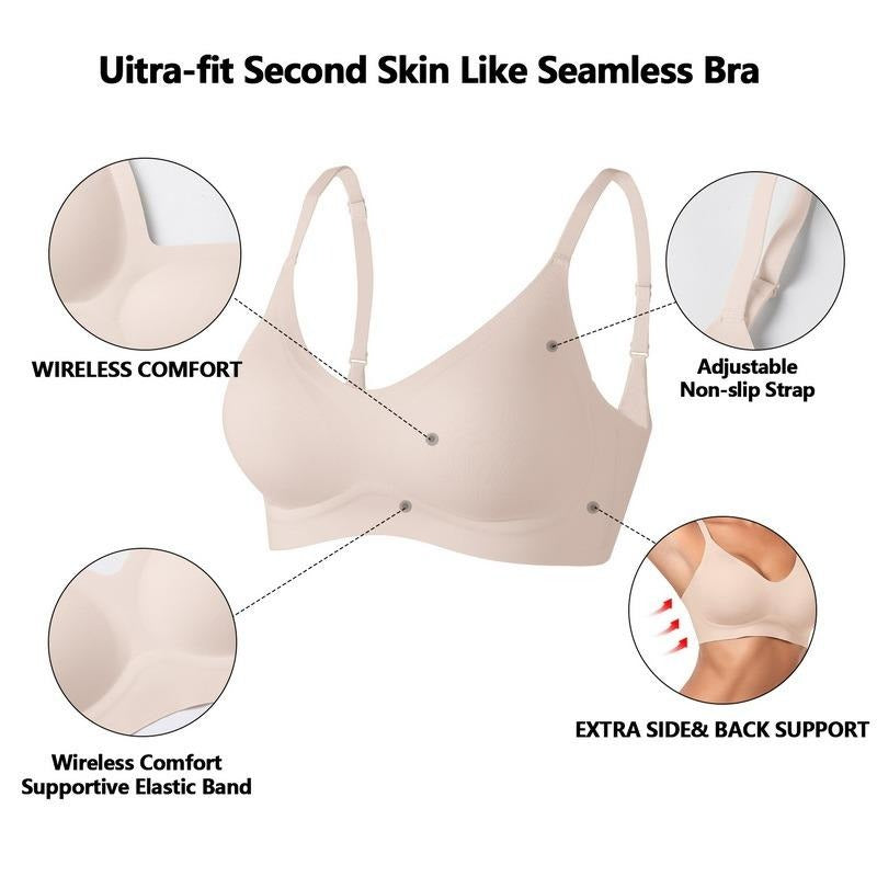 Sostenes Push Up Diarios para Cada Ocasión
